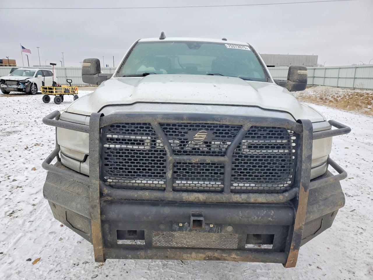 2023 Dodge RAM 2500 Tradesman