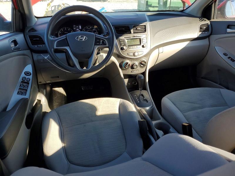 2017 Hyundai Accent se