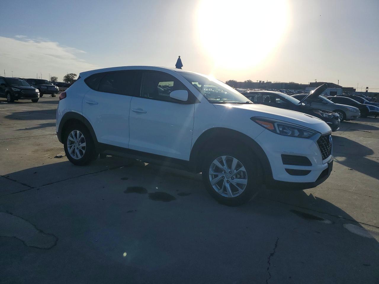 2019 Hyundai Tucson se