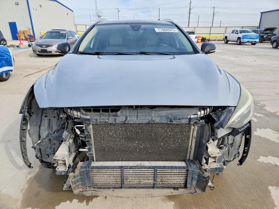 2017 Infiniti Qx30 Premium