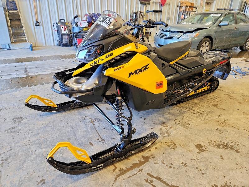 2024 Skidoo 2024 Skid mxz Adrenaline