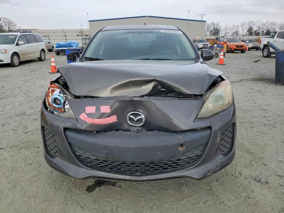 2012 Mazda 3 I