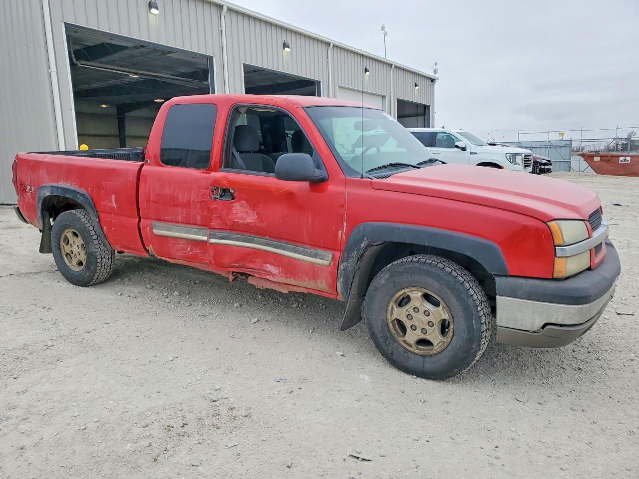 2003 Chevrolet Silverado K1500