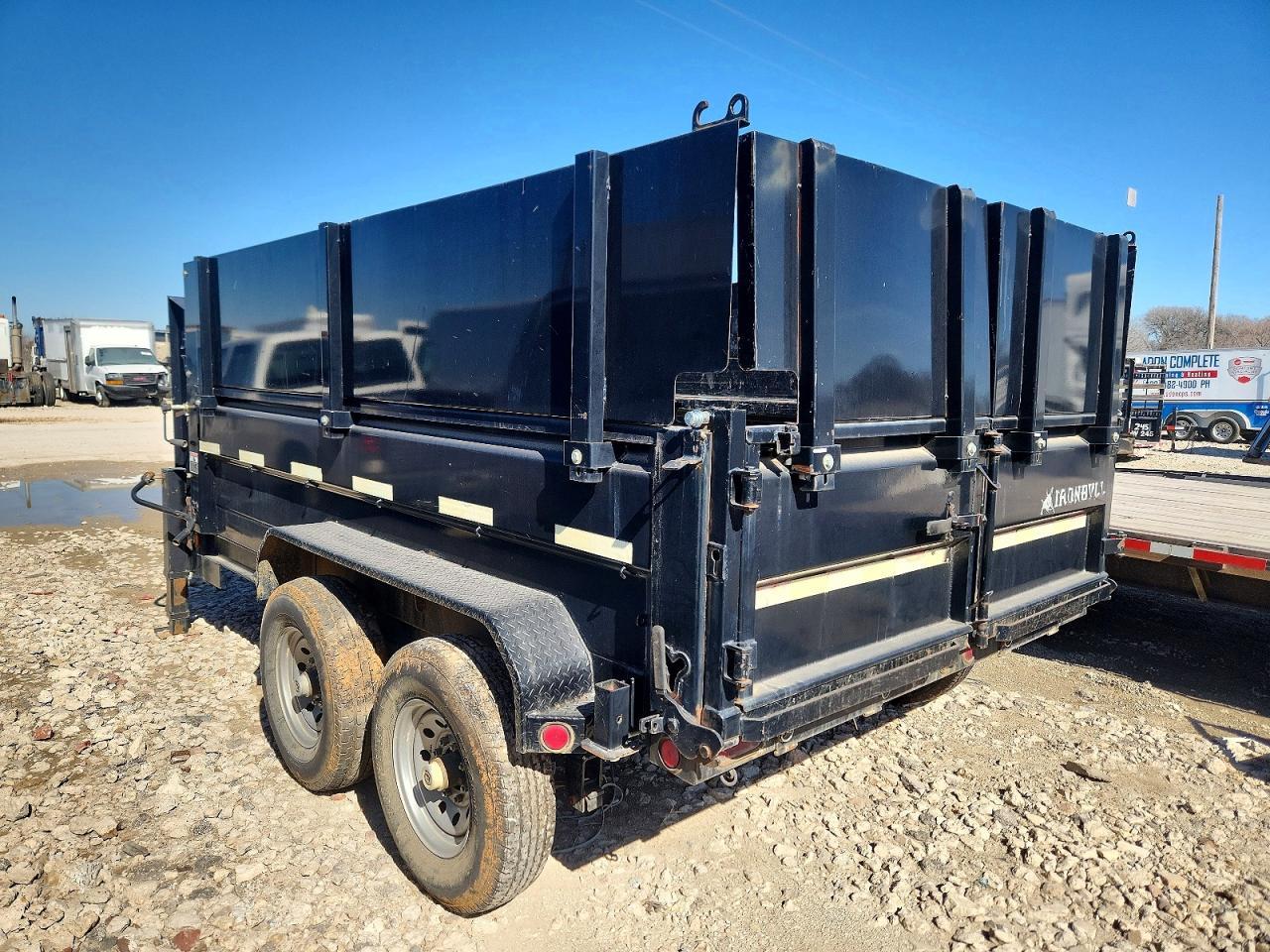 2019 Norstar Dump Trailer