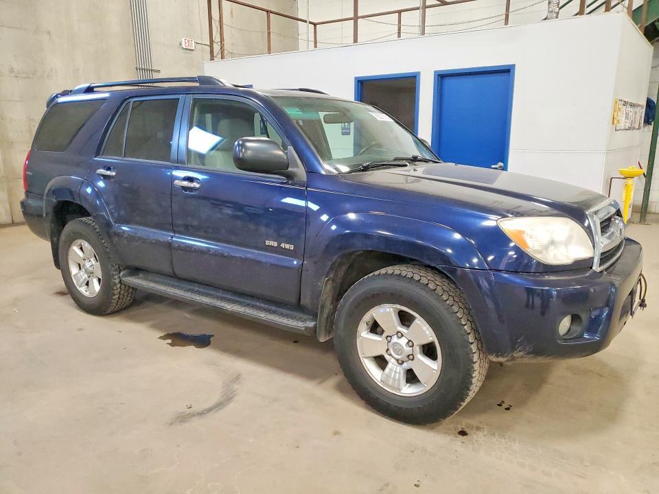 2006 Toyota 4runner SR5