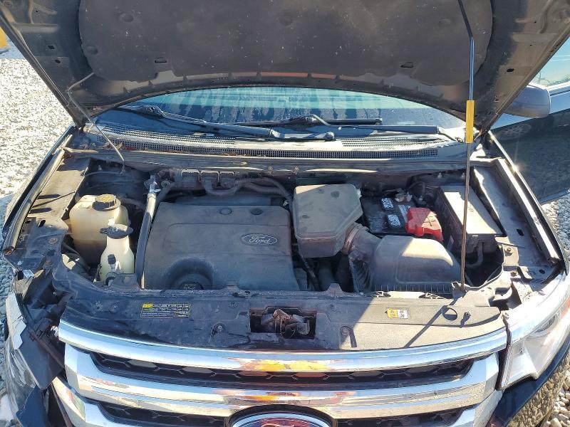 2012 Ford Edge se