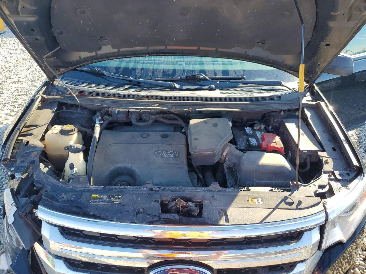 2012 Ford Edge se