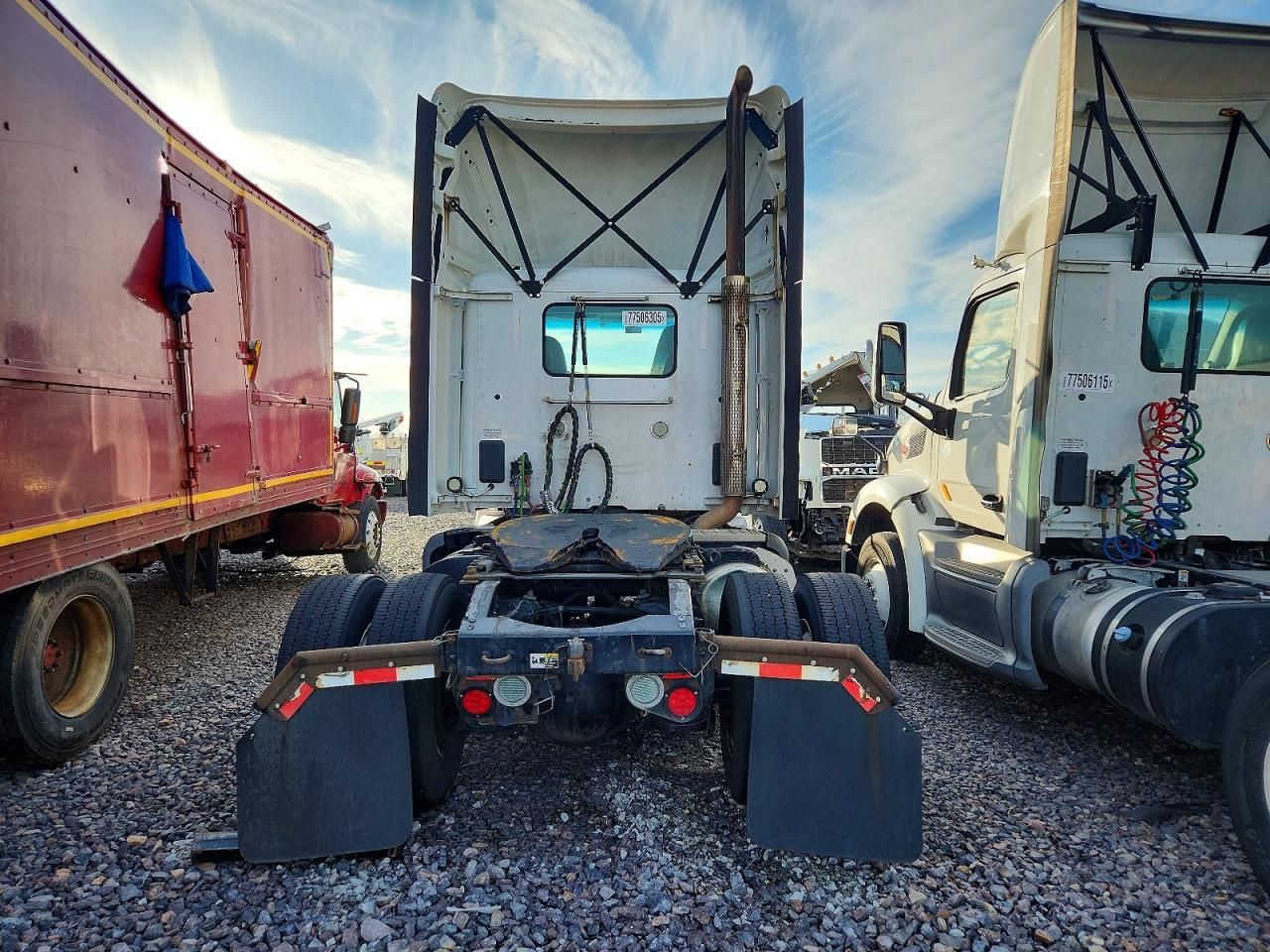 2017 Peterbilt 579