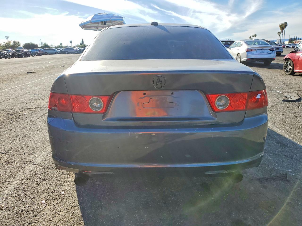 2008 Acura TSX