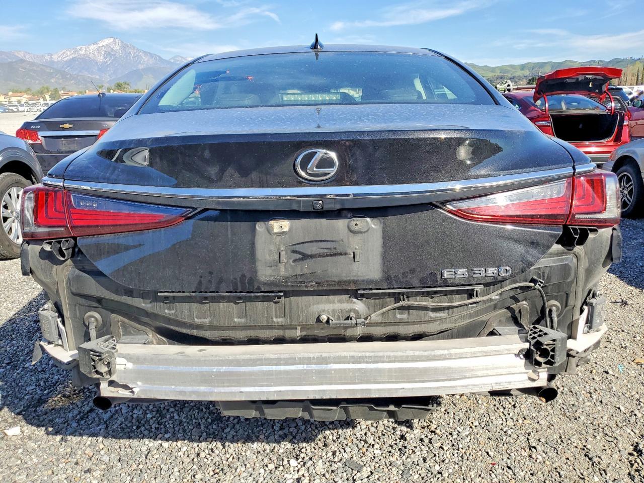 2024 Lexus Es 350 Base