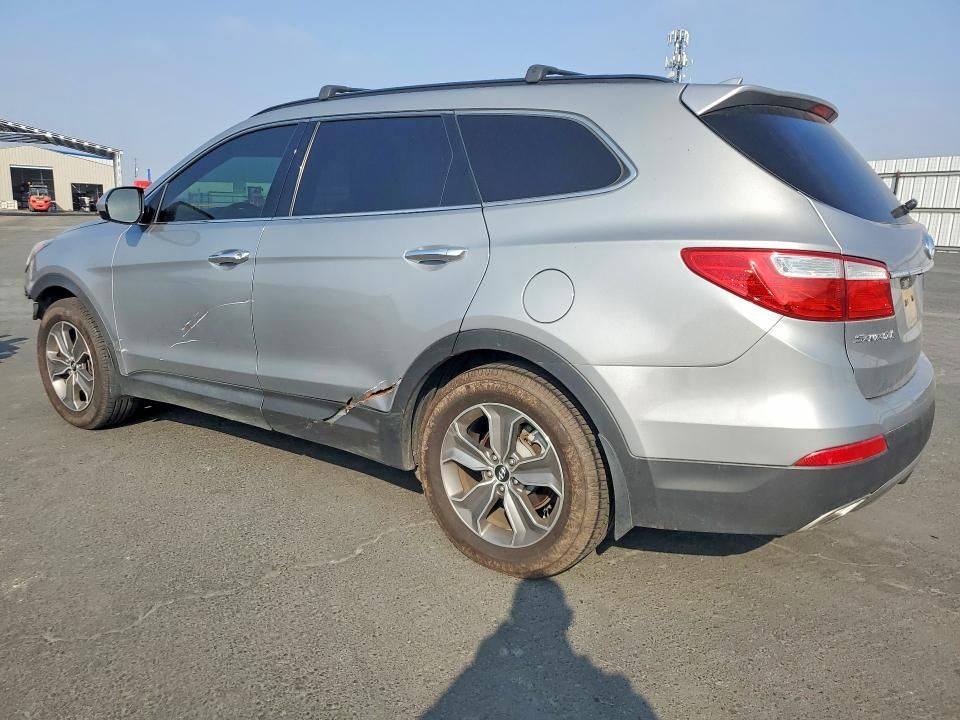 2014 Hyundai Santa fe gls