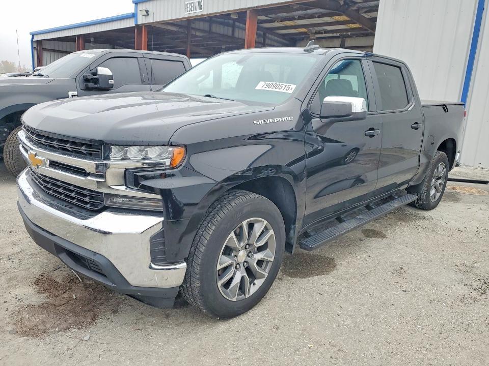 2021 Chevrolet Silverado C1500 lt