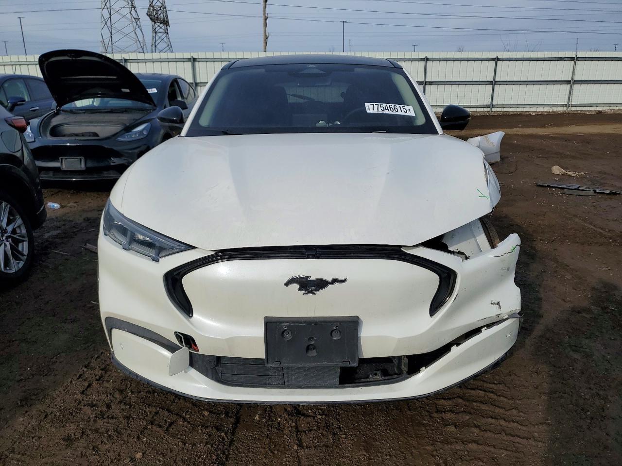 2023 Ford Mustang Mach-e Premium