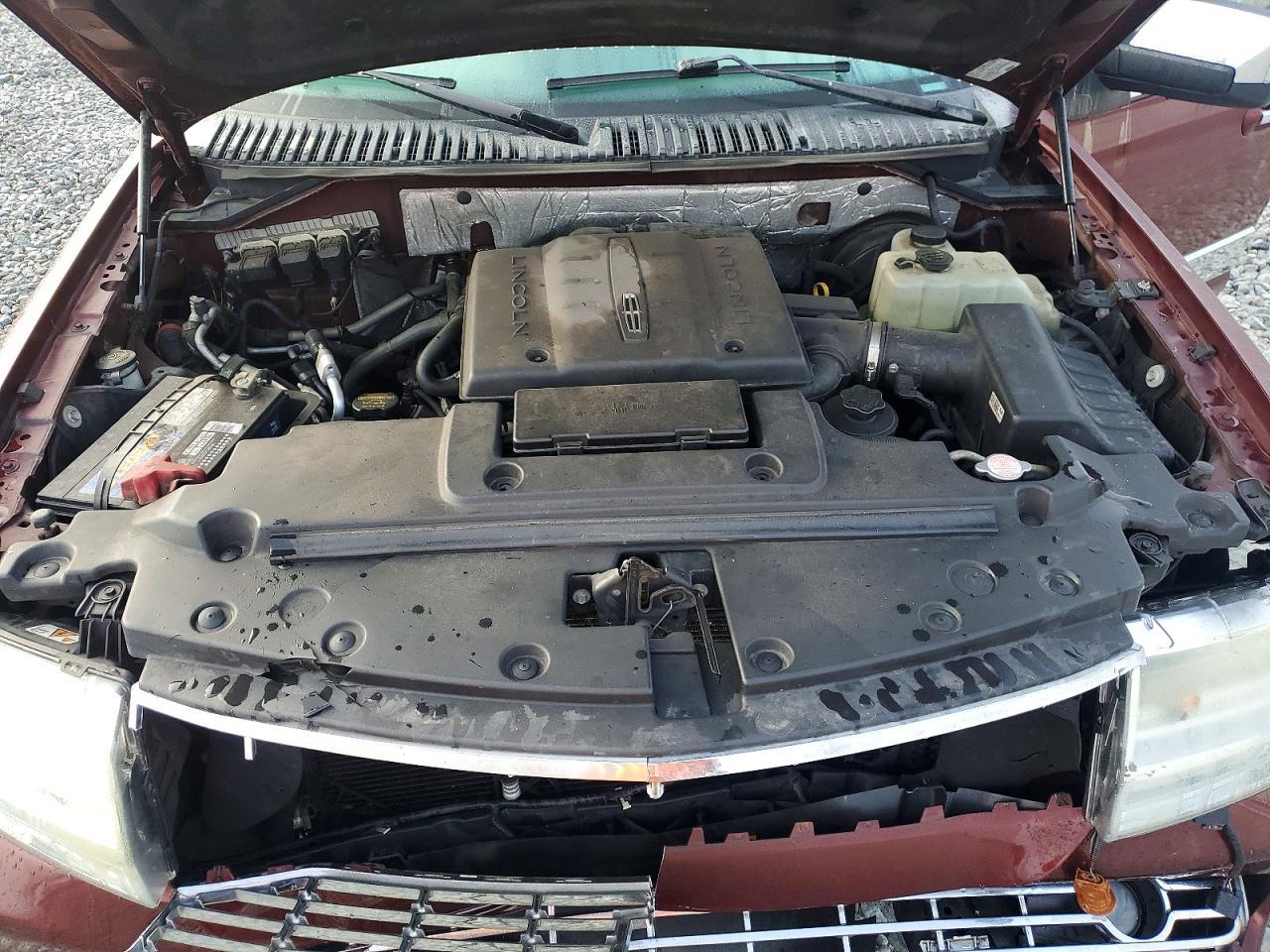 2013 Lincoln Navigator l