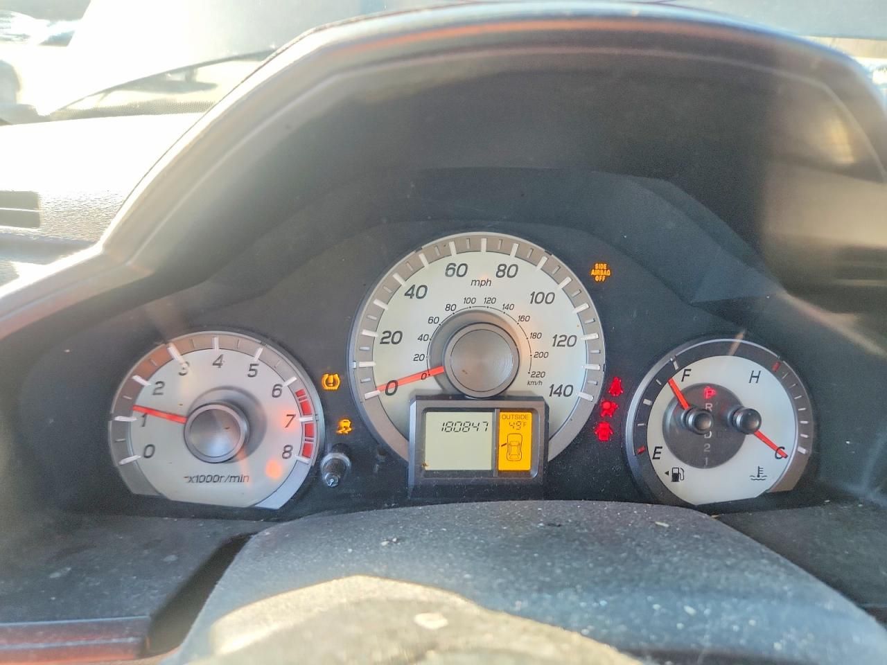 2014 Honda Pilot exl