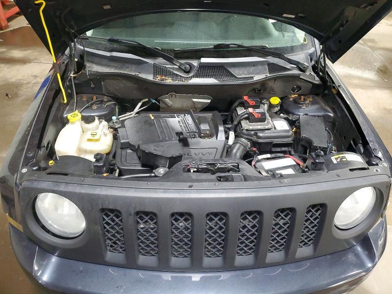 2014 Jeep Patriot Latitude