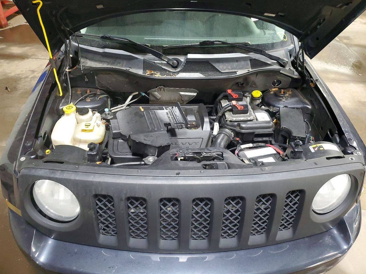 2014 Jeep Patriot Latitude