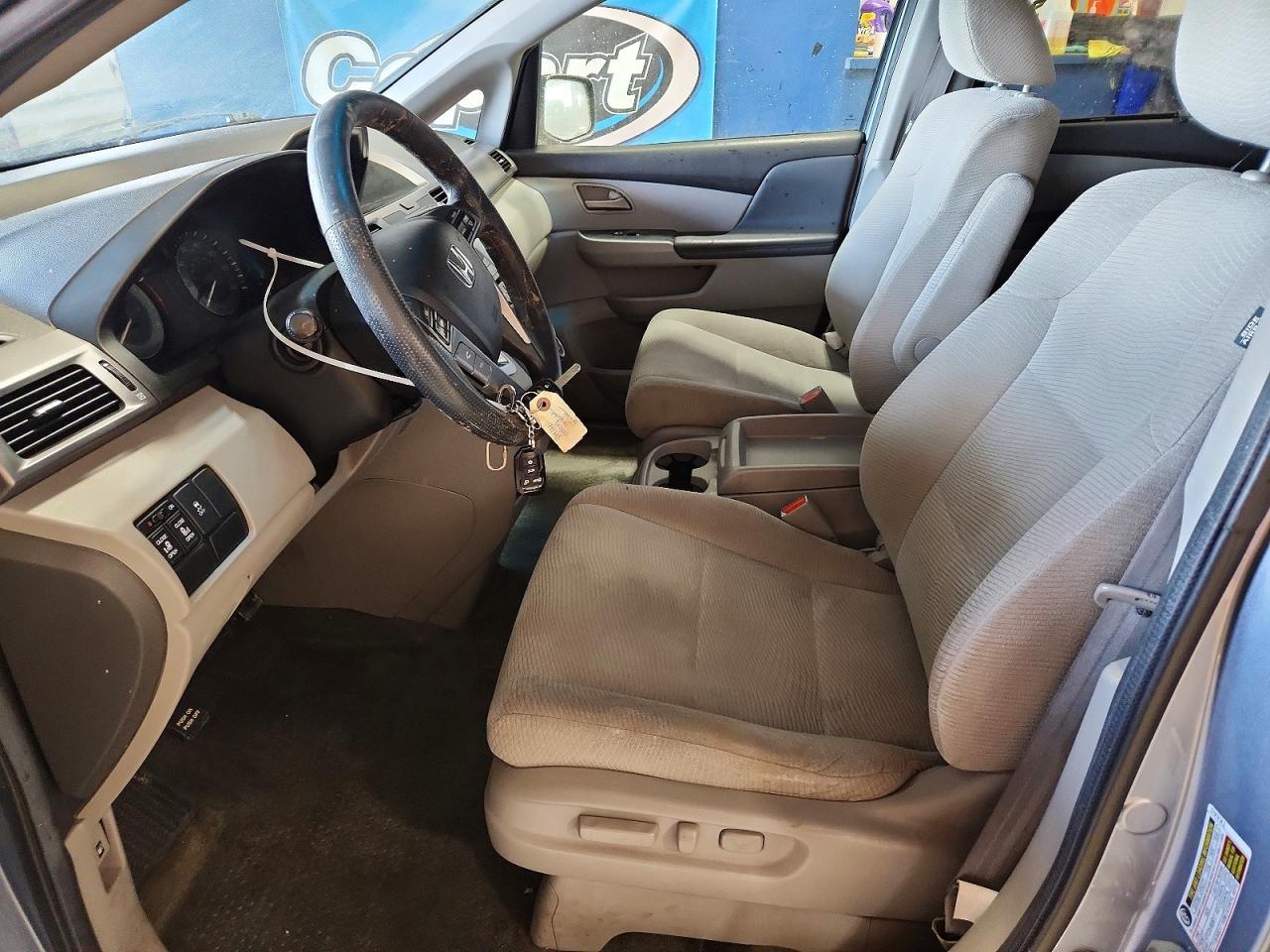 2013 Honda Odyssey ex