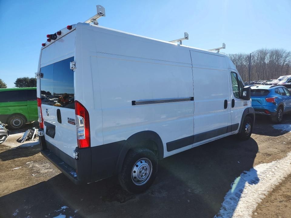 2017 Dodge Ram Promaster 2500 2500 High