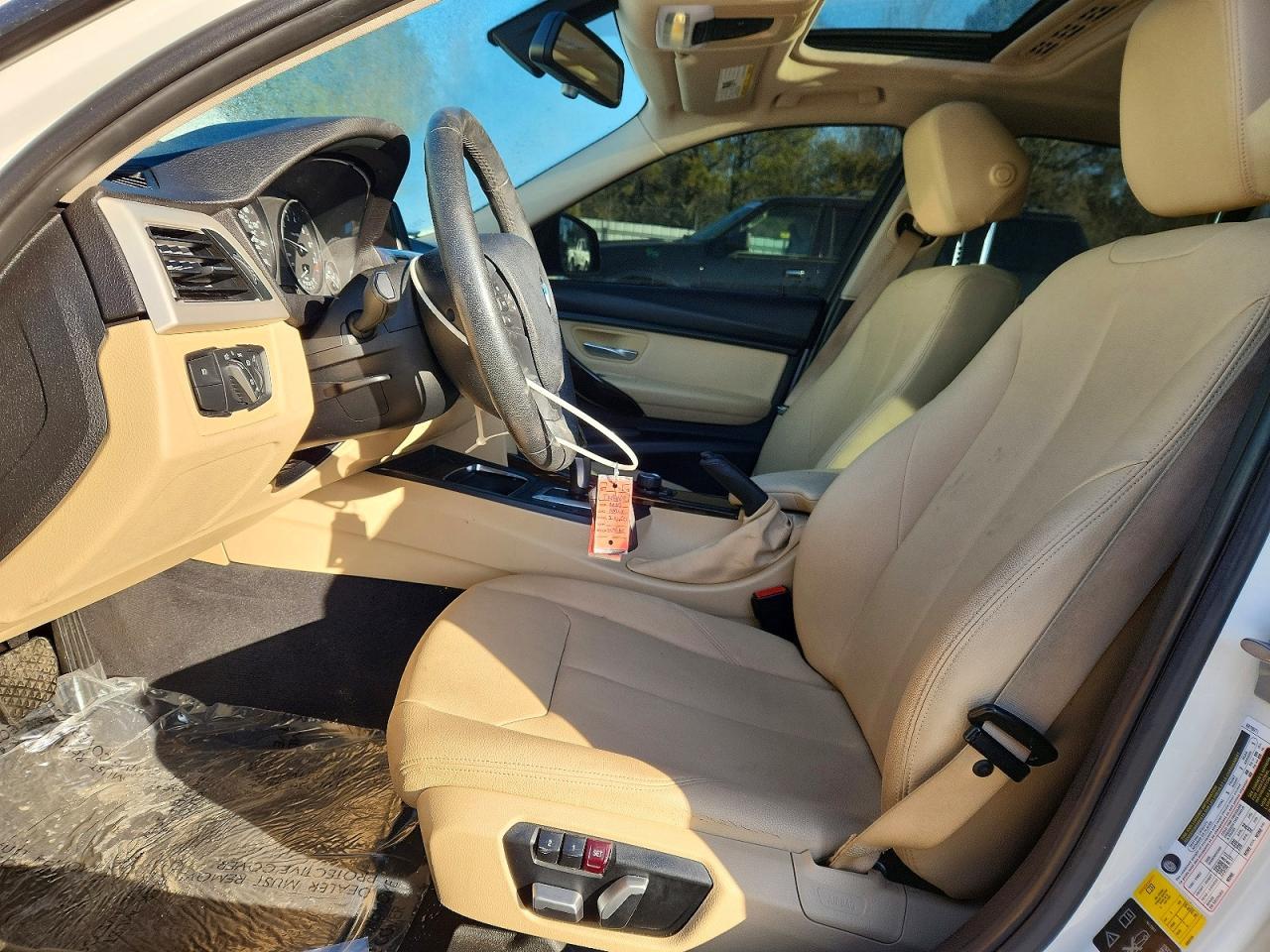 2017 BMW 320 xi
