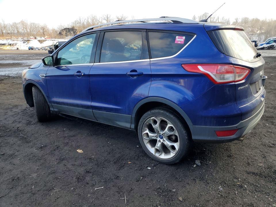 2013 Ford Escape Titanium