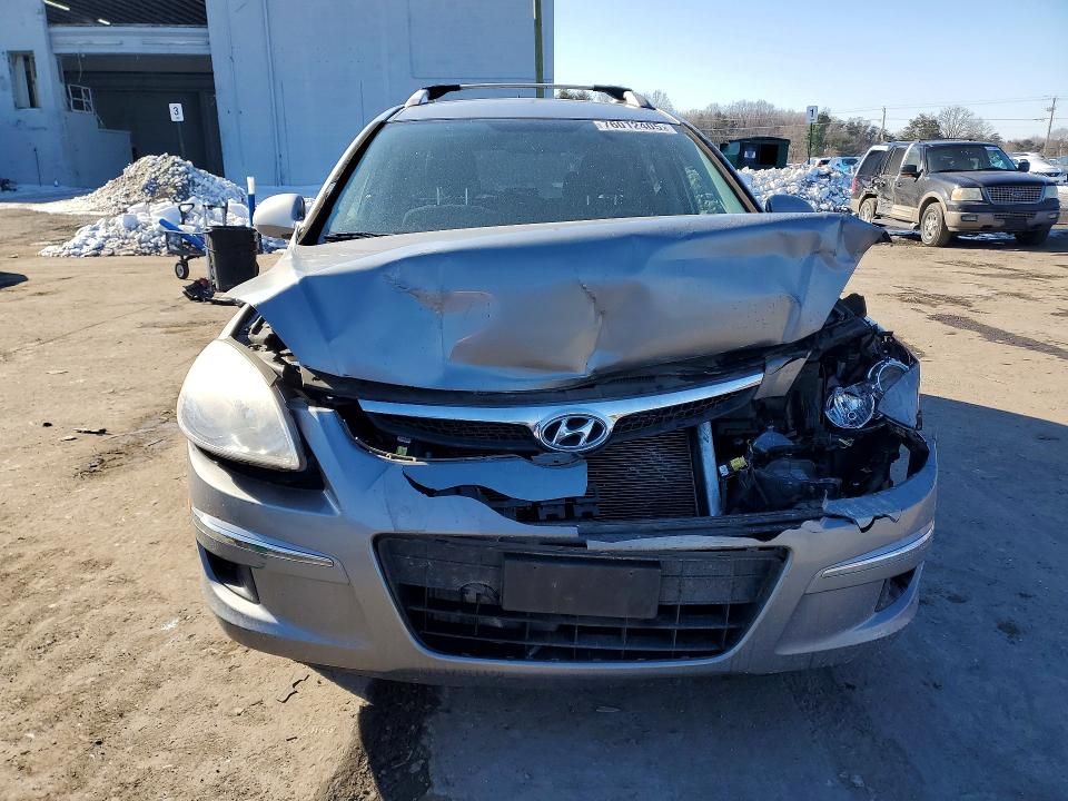 2012 Hyundai Elantra Touring gls