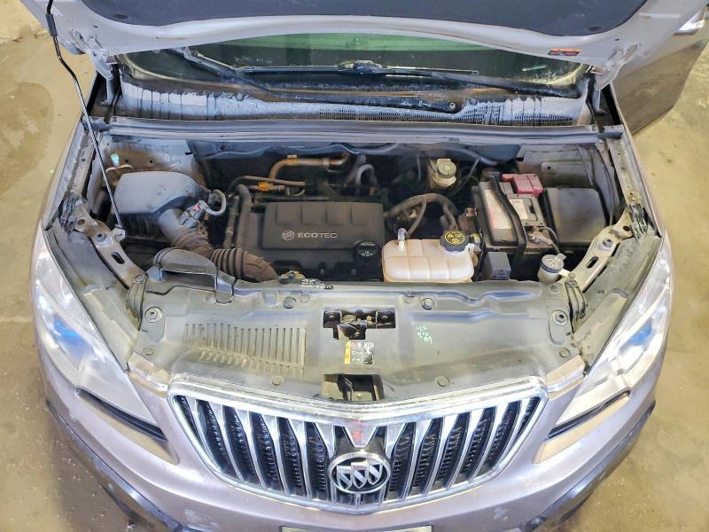 2015 Buick Encore Convenience