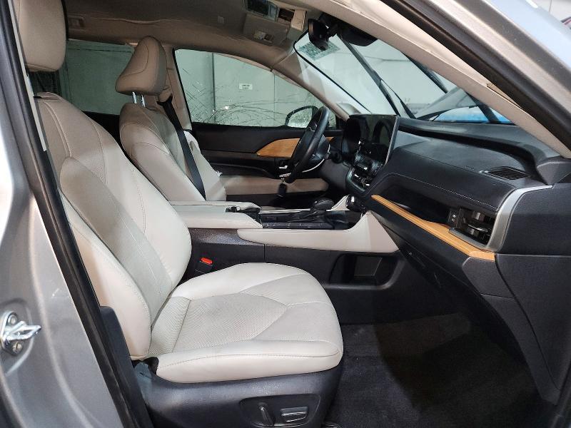 2024 Toyota Grand Highlander Hybrid Limited