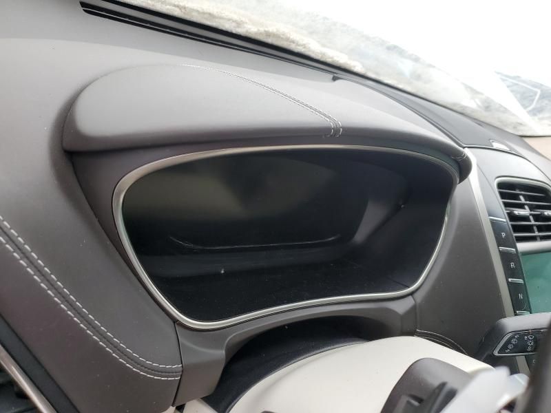 2019 Lincoln Nautilus Black Label