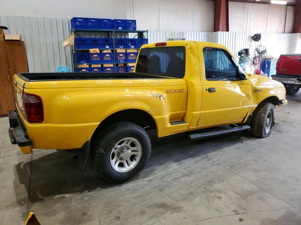 2002 Ford Ranger