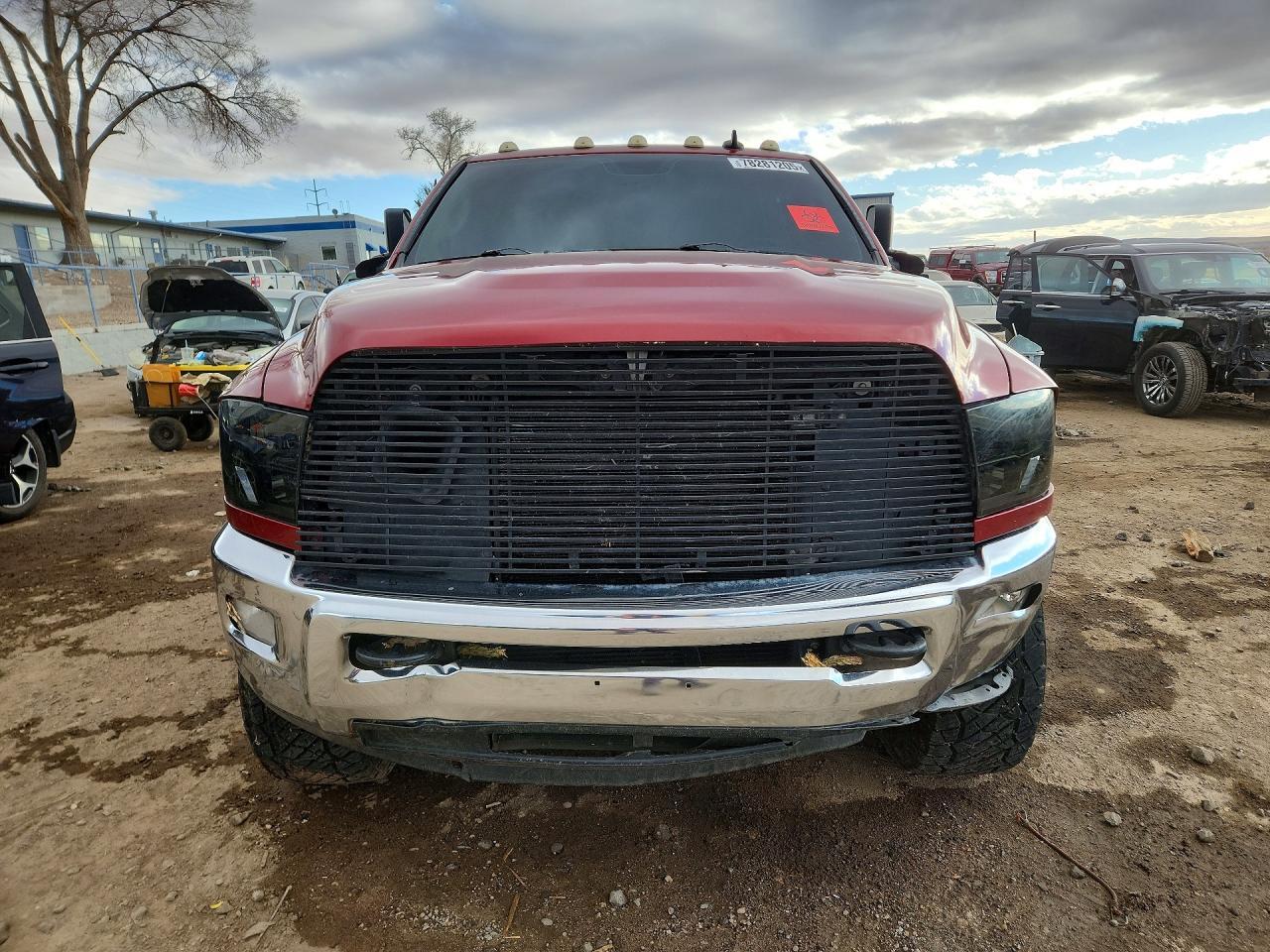 2015 Dodge RAM 2500 SLT