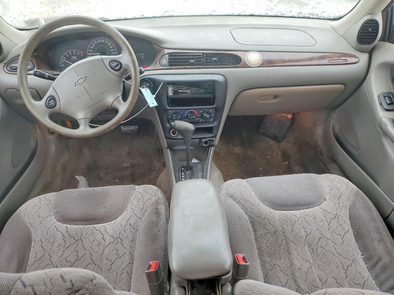 2002 Chevrolet Malibu ls
