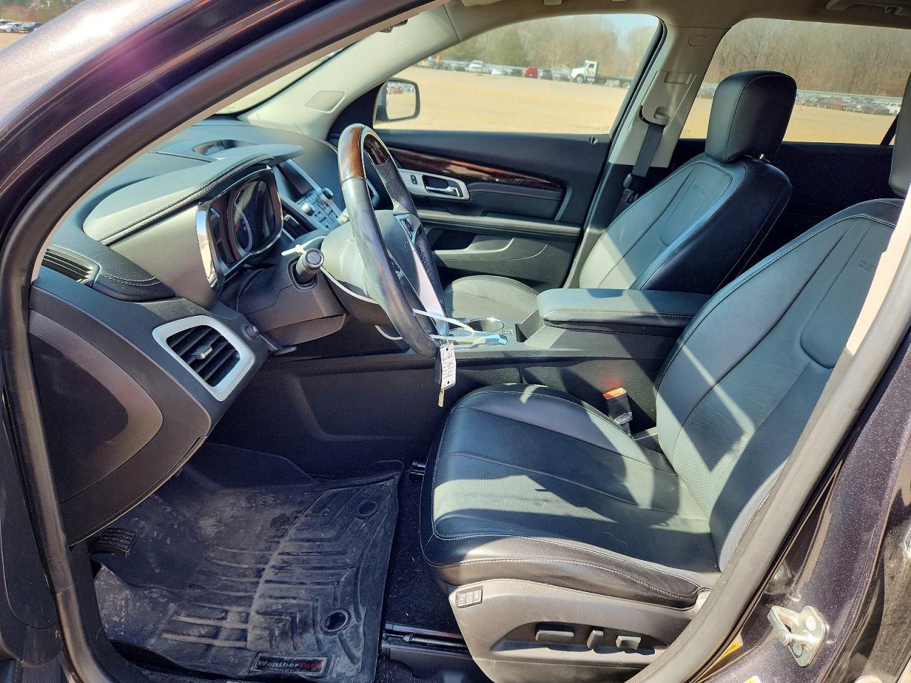 2016 GMC Terrain Denali