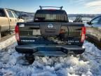 2011 Nissan Frontier S