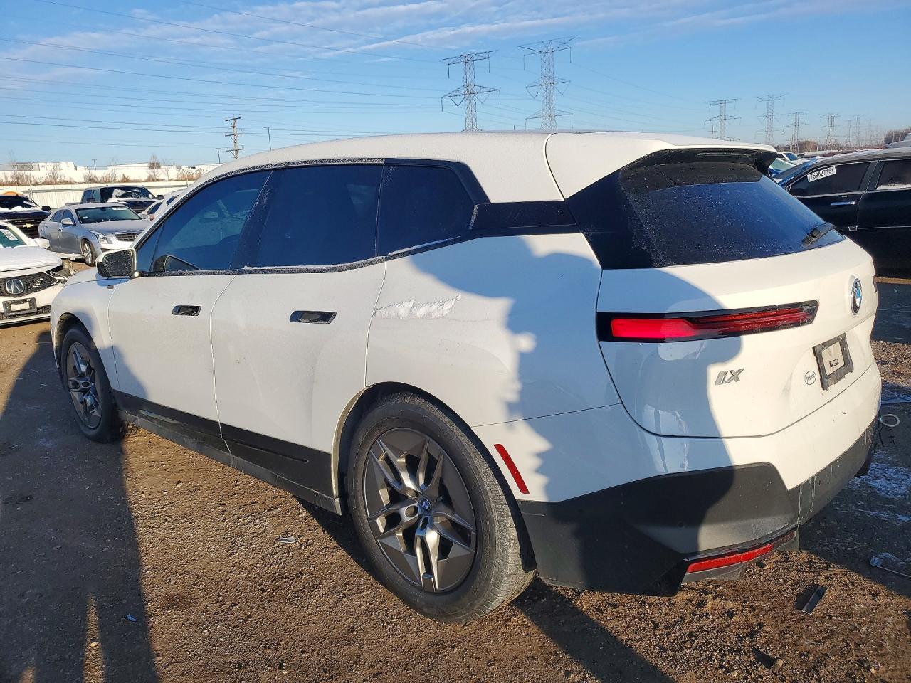 2022 BMW Ix Xdrive50