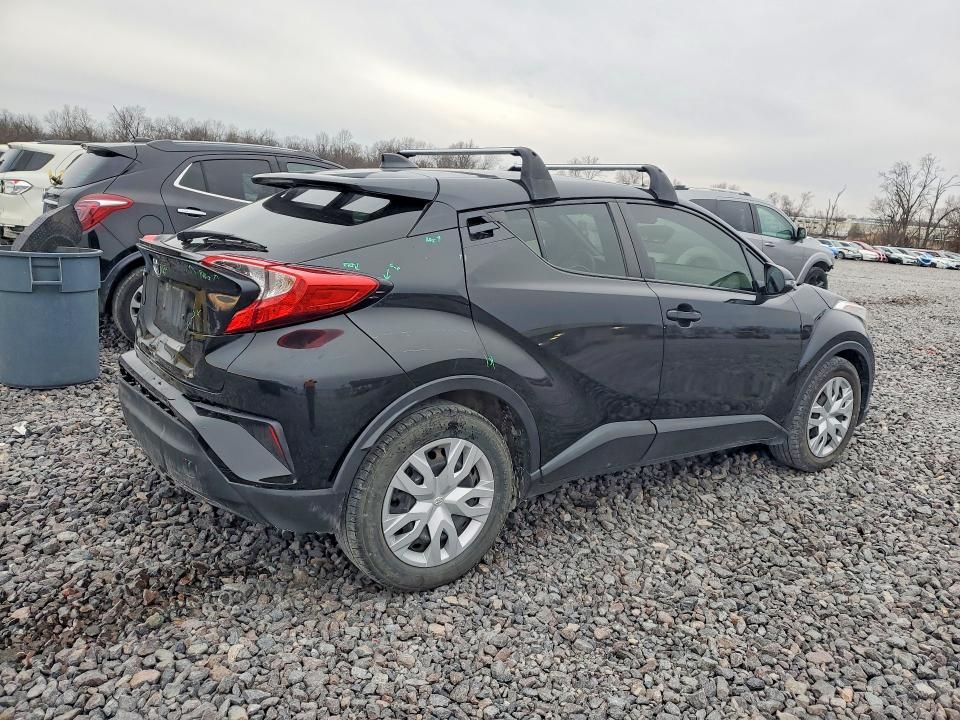 2019 Toyota C-hr xle