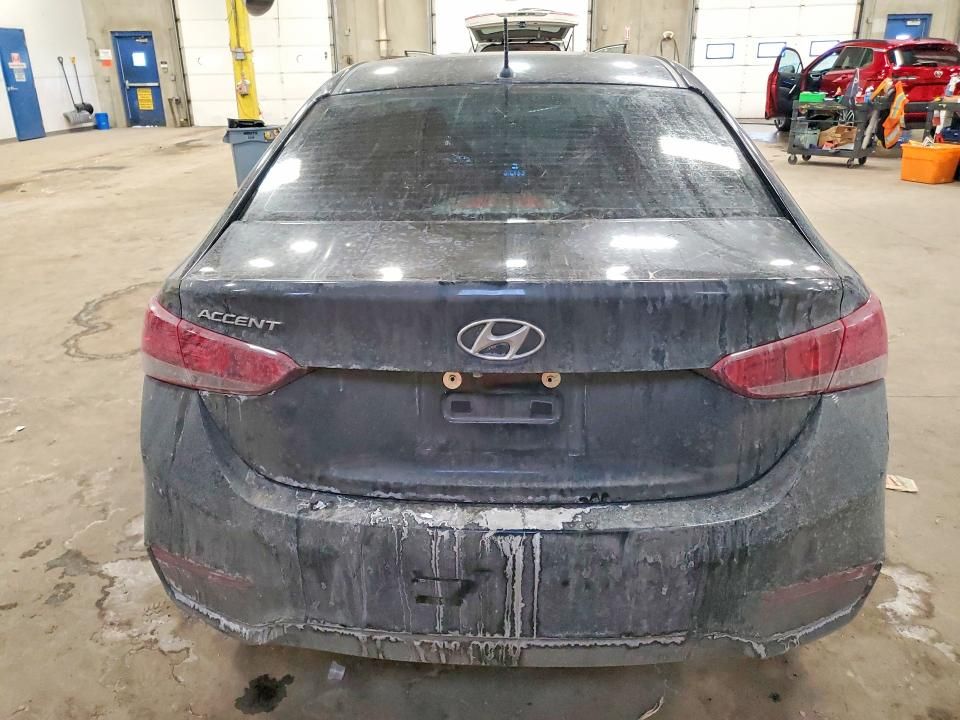 2022 Hyundai Accent se