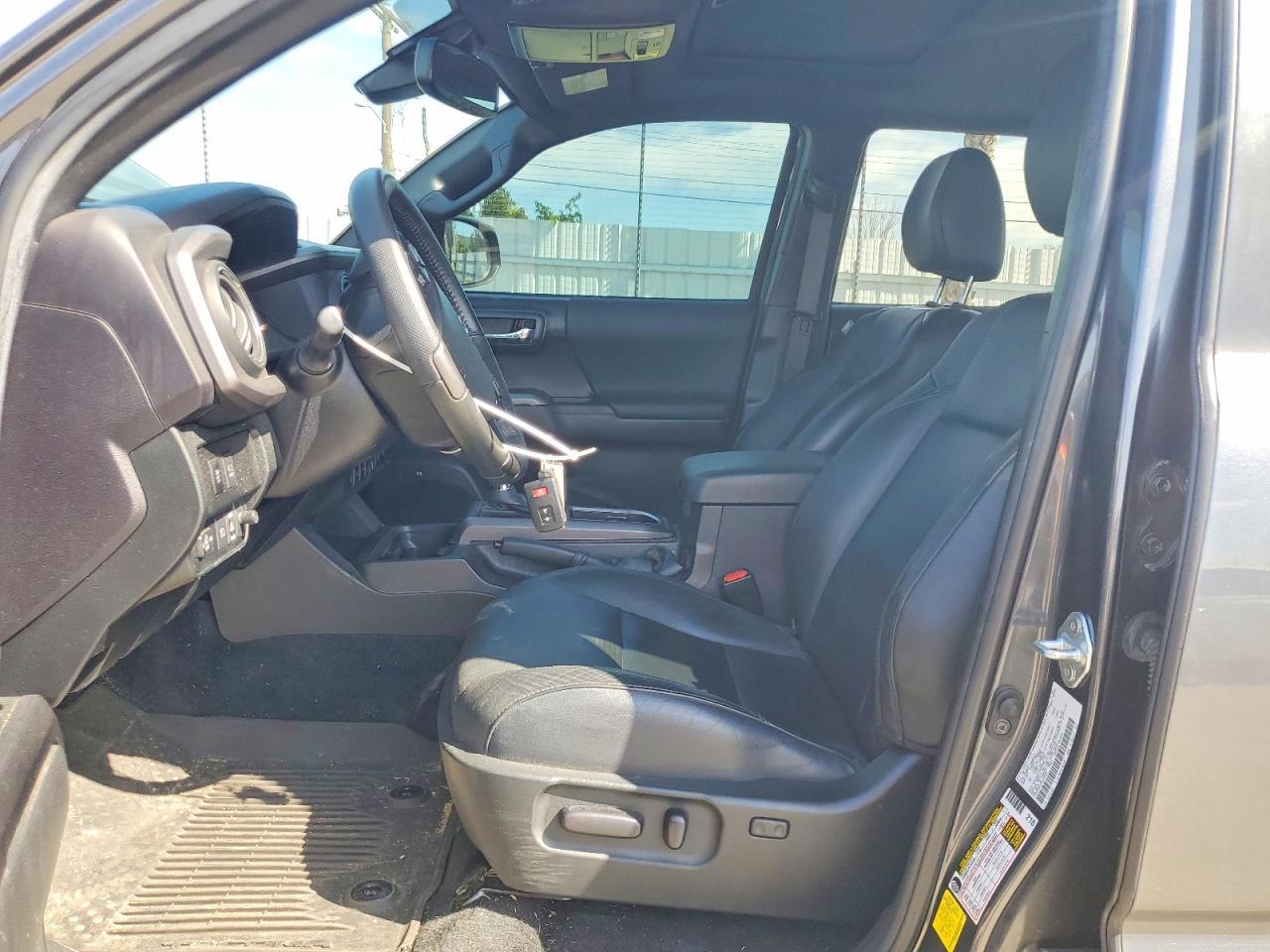 2023 Toyota Tacoma TRD Sport