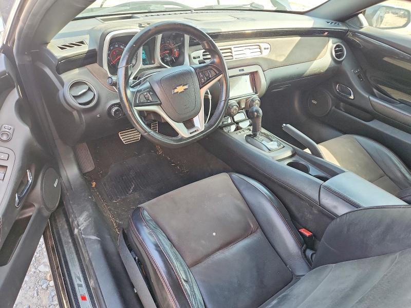 2013 Chevrolet Camaro ZL1