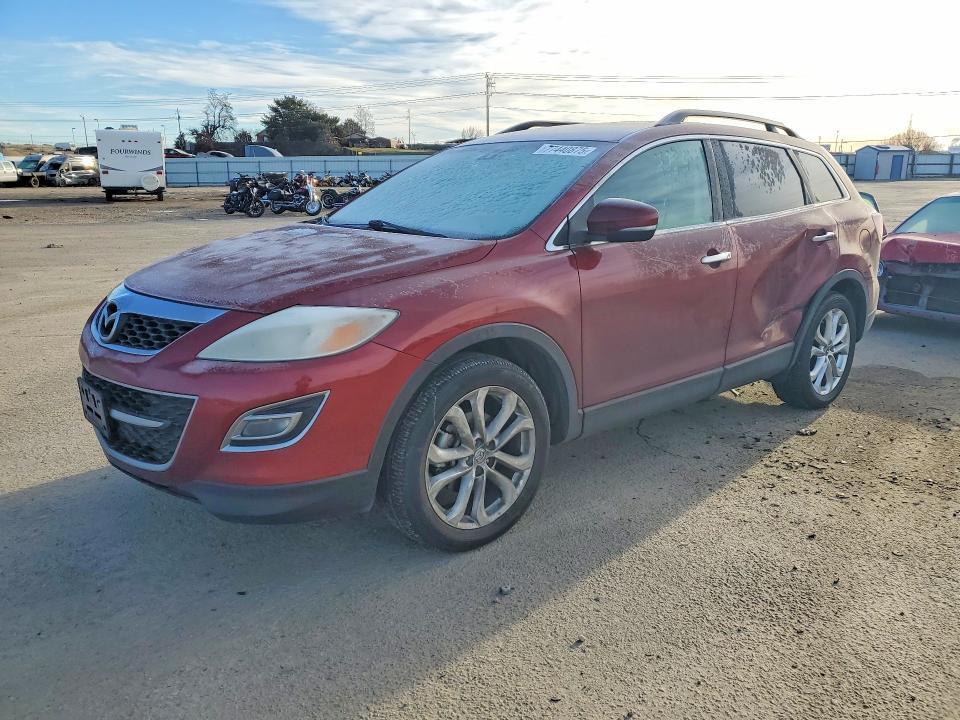 2012 Mazda Cx-9