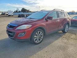 Mazda salvage cars for sale: 2012 Mazda Cx-9