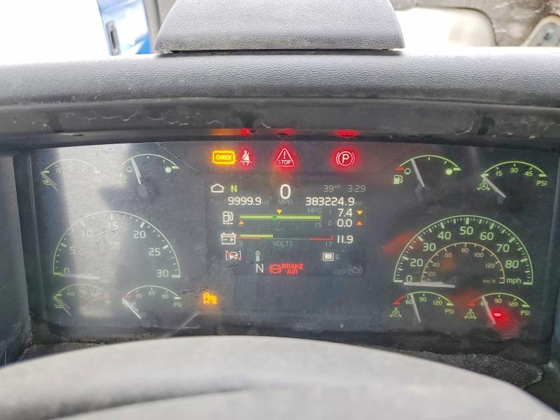 2024 Volvo VNL Semi Truck