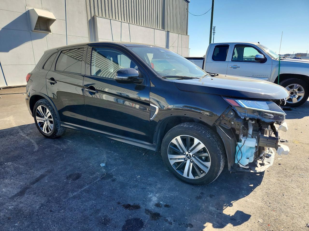 2021 Mitsubishi Outlander Sport se