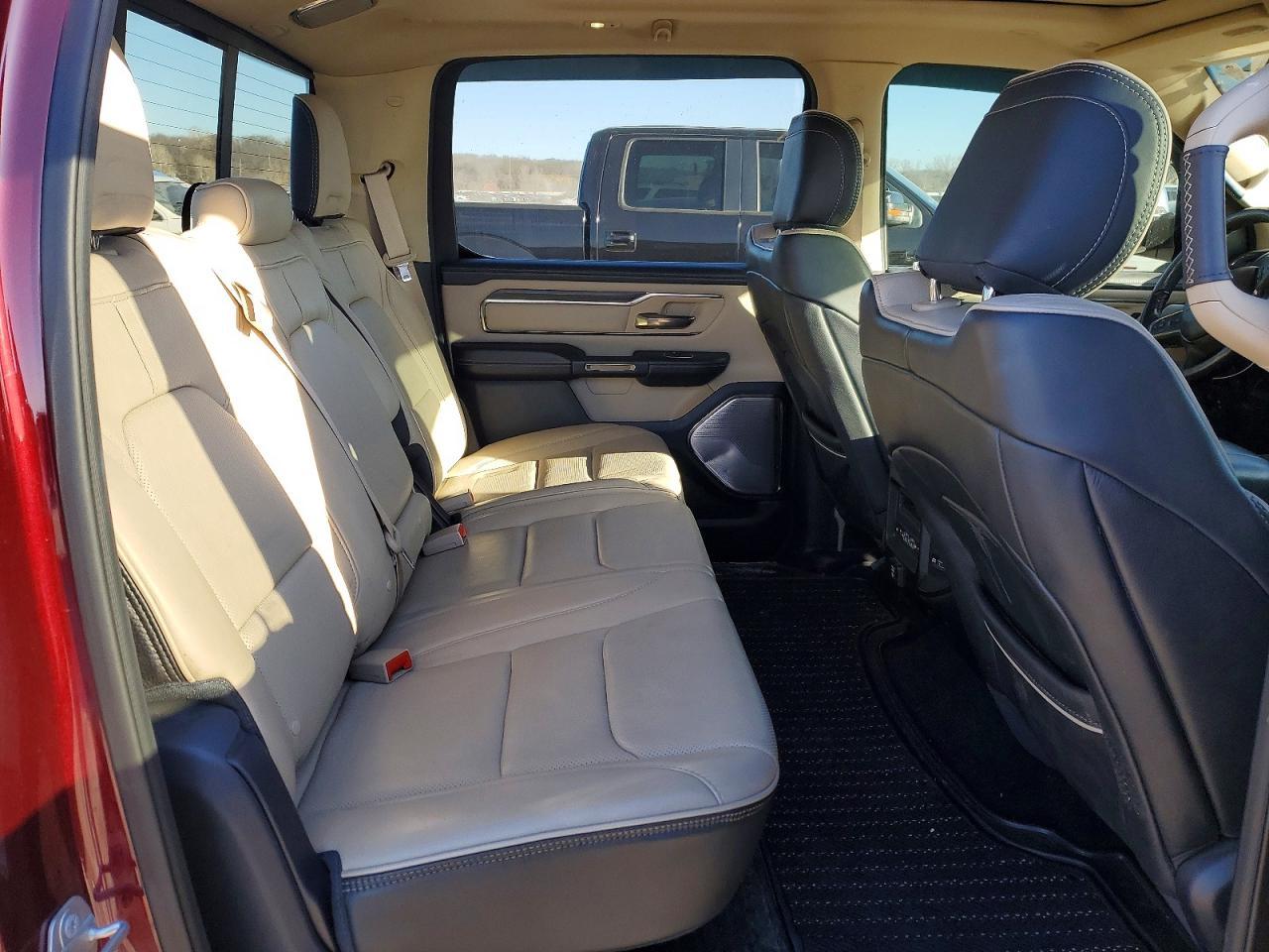 2019 Dodge RAM 1500 Limited