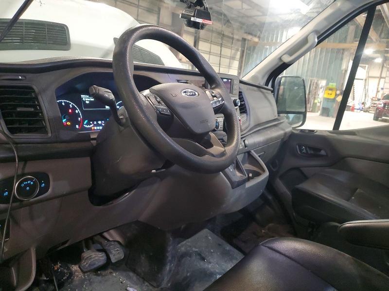 2025 Ford Transit T-250