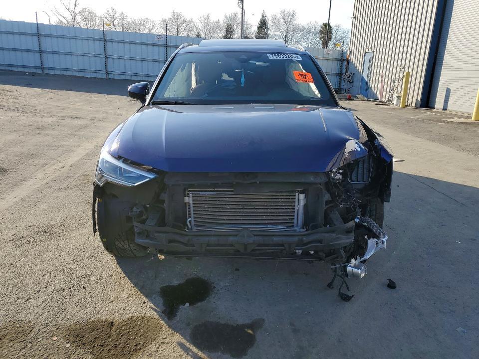 2022 Audi Q3 Premium Plus s Line 45