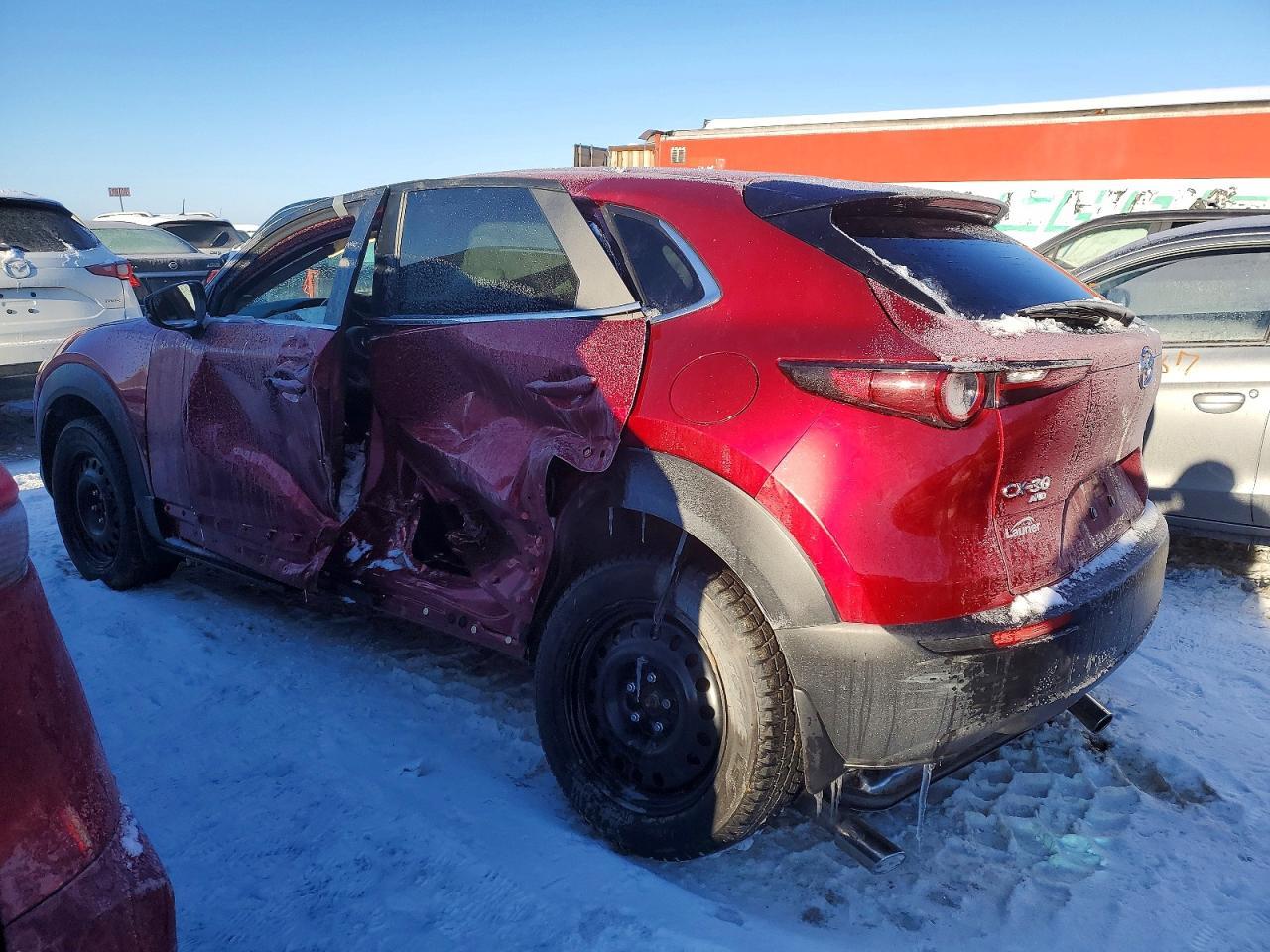 2023 Mazda Cx-30 Preferred