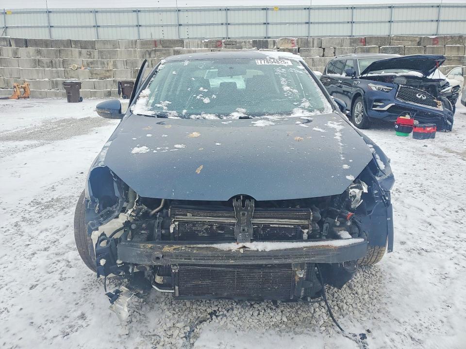 2011 Volkswagen Golf