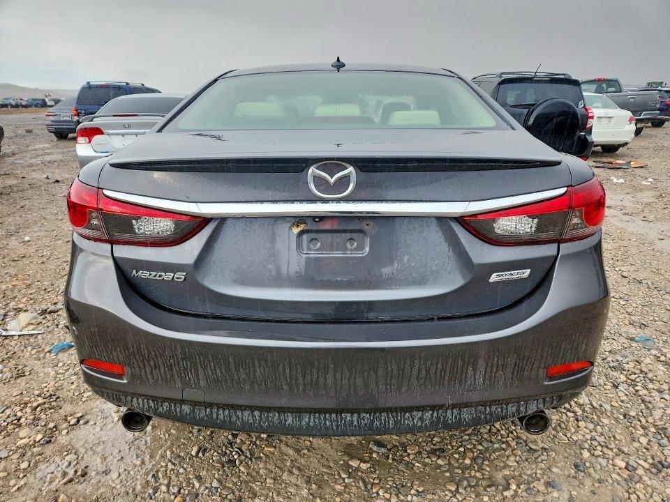 2015 Mazda 6 Grand Touring