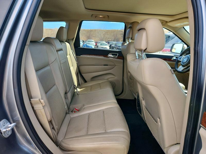 2011 Jeep Grand Cherokee Limited